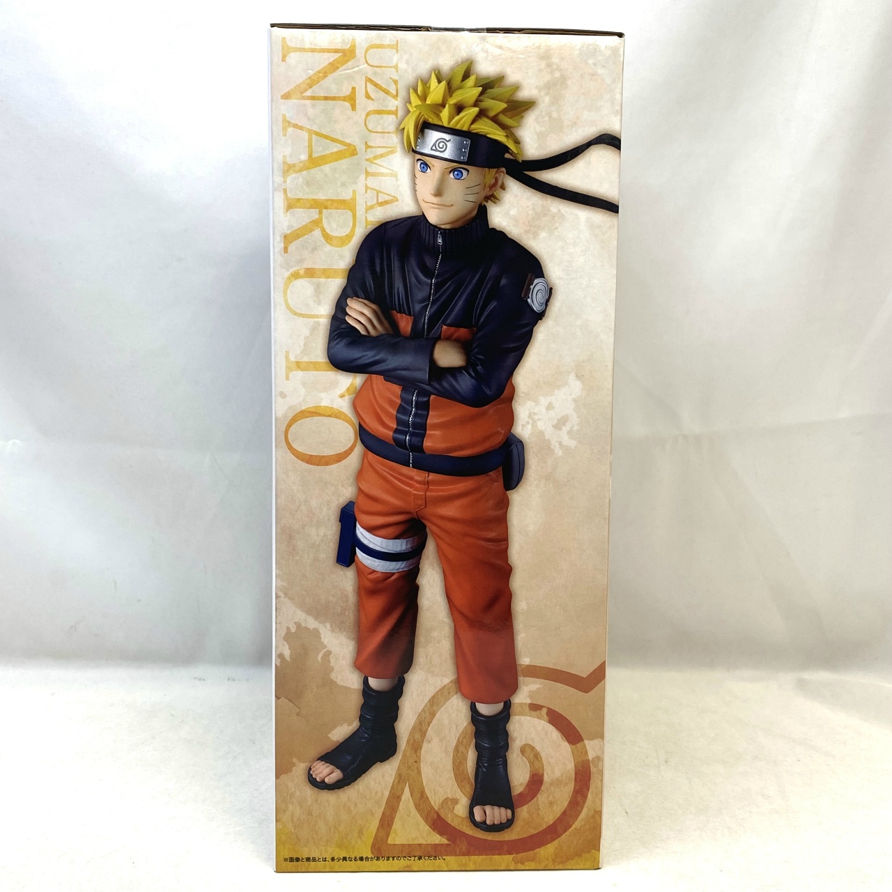 一番くじ NARUTO-ナルト- 疾風伝 風影奪還編 A賞 うずまきナルト