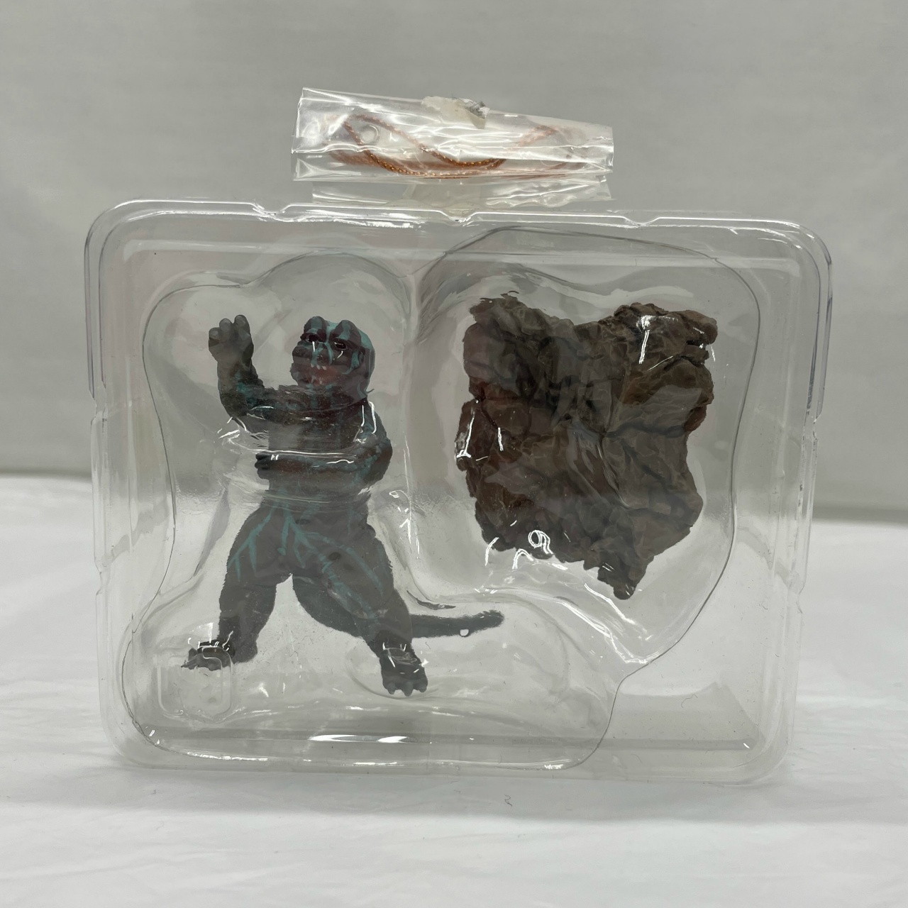 イワクラ ゴジラオーナメント特撮大百科ver.3 ゴジラの息子編 通販限定特典ミニラ