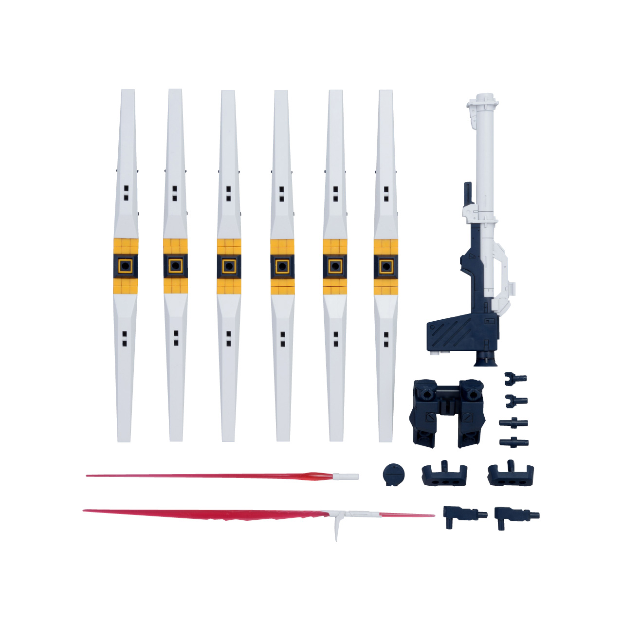オプションパーツセット ガンプラ 19 (フィン・ファンネル)