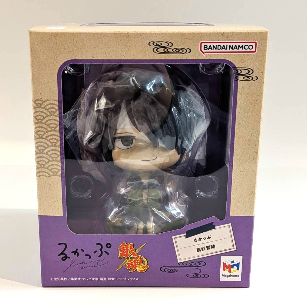 るかっぷ 銀魂 高杉晋助