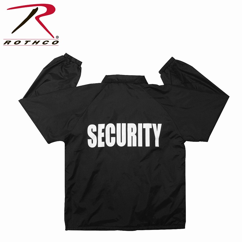 ロスコ【S】SECURITY ジャケット