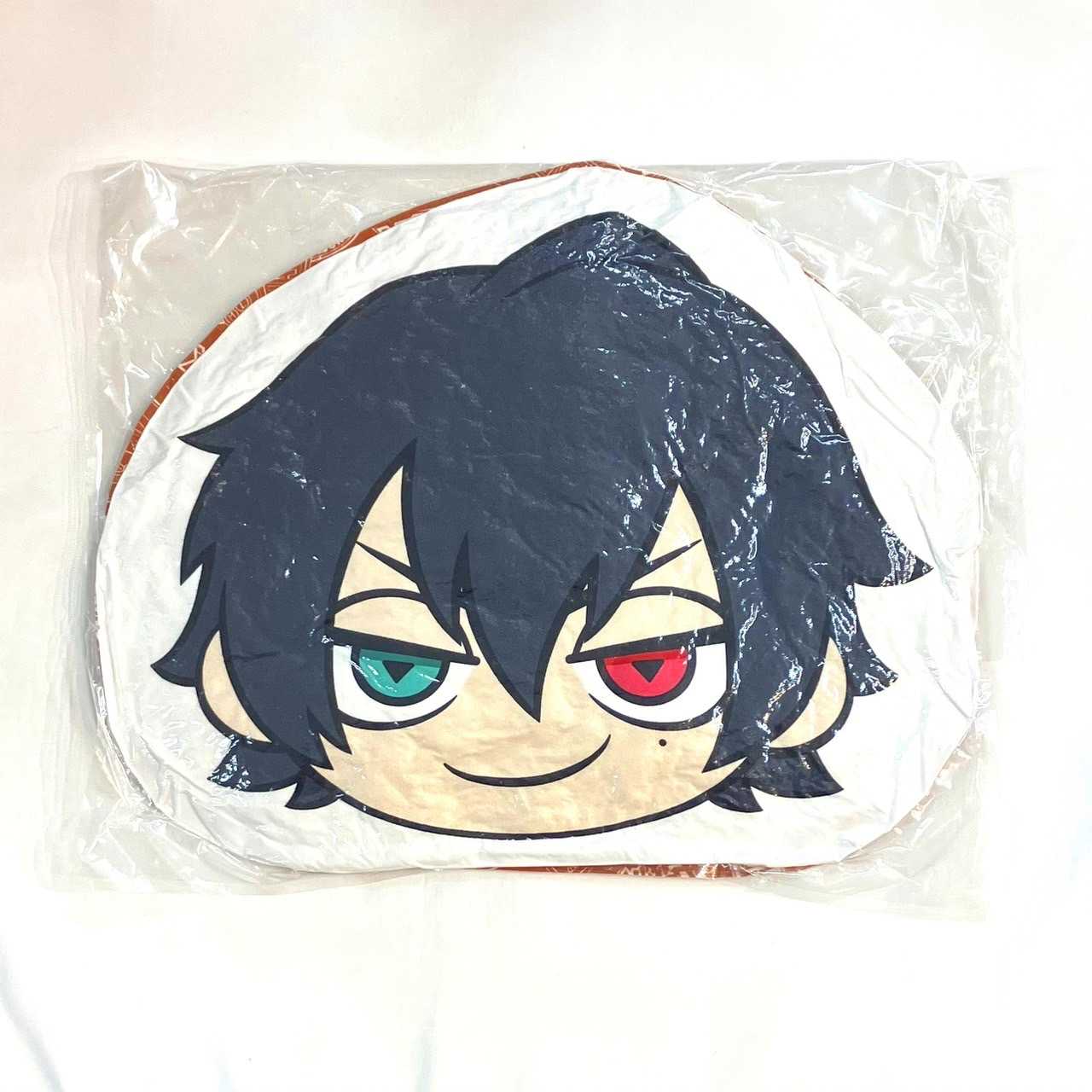 ヒプノシスマイク ダイカットクッション Hypnosis Flava2 Ver.　山田一郎