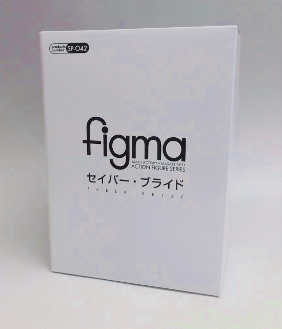 figma SP 042 セイバーブライド(figmaのみ)