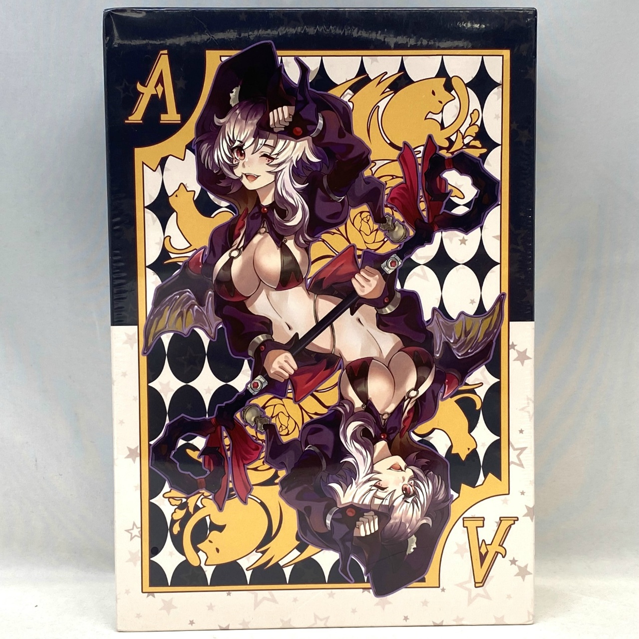 見習魔女・星川猫猫 1/12 完成品アクションフィギュア 黒髪Ver.