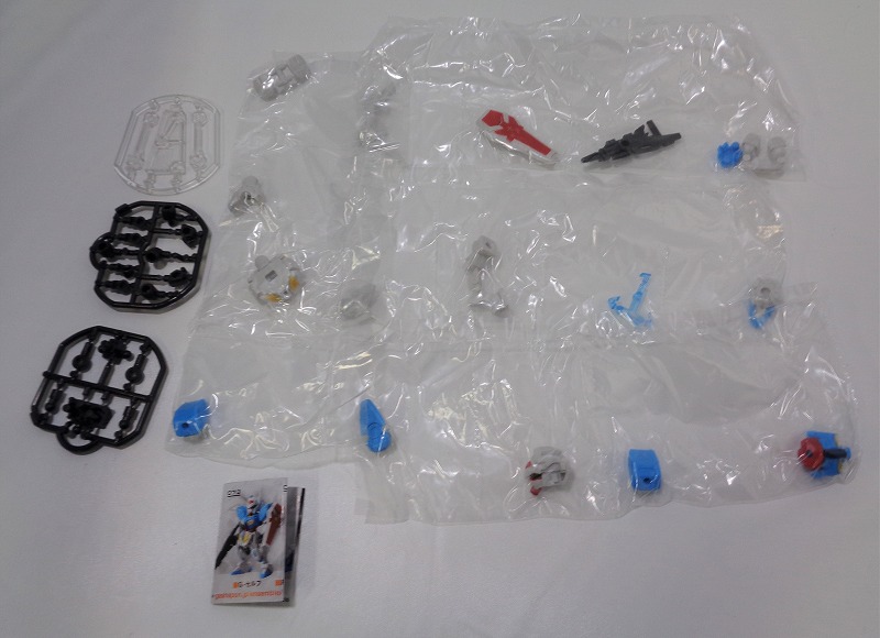 Mobile Suit Gundam MOBILE SUIT ENSEMBLE 12 G-Self