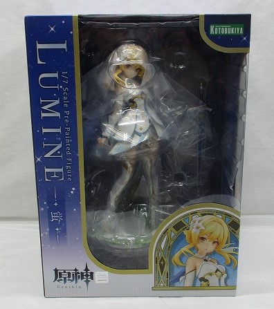 コトブキヤ 『原神』 蛍 1/7 スケールフィギュア 特典『表情替えパーツ』付き