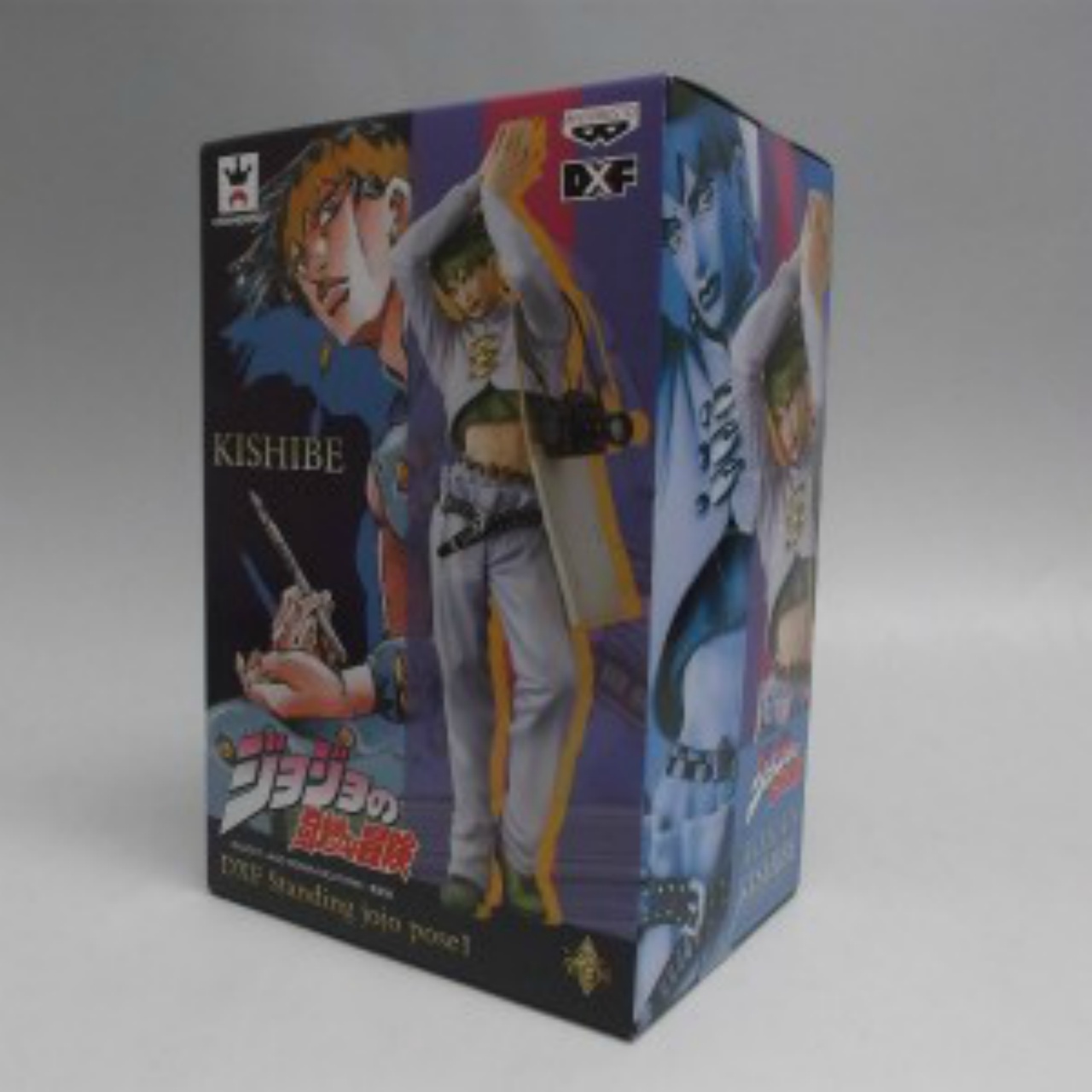 DXFフィギュア スタンディング ジョジョ Pose1 岸辺露伴