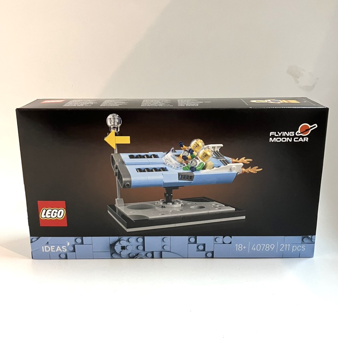 LEGO 月へのドライブ 40789