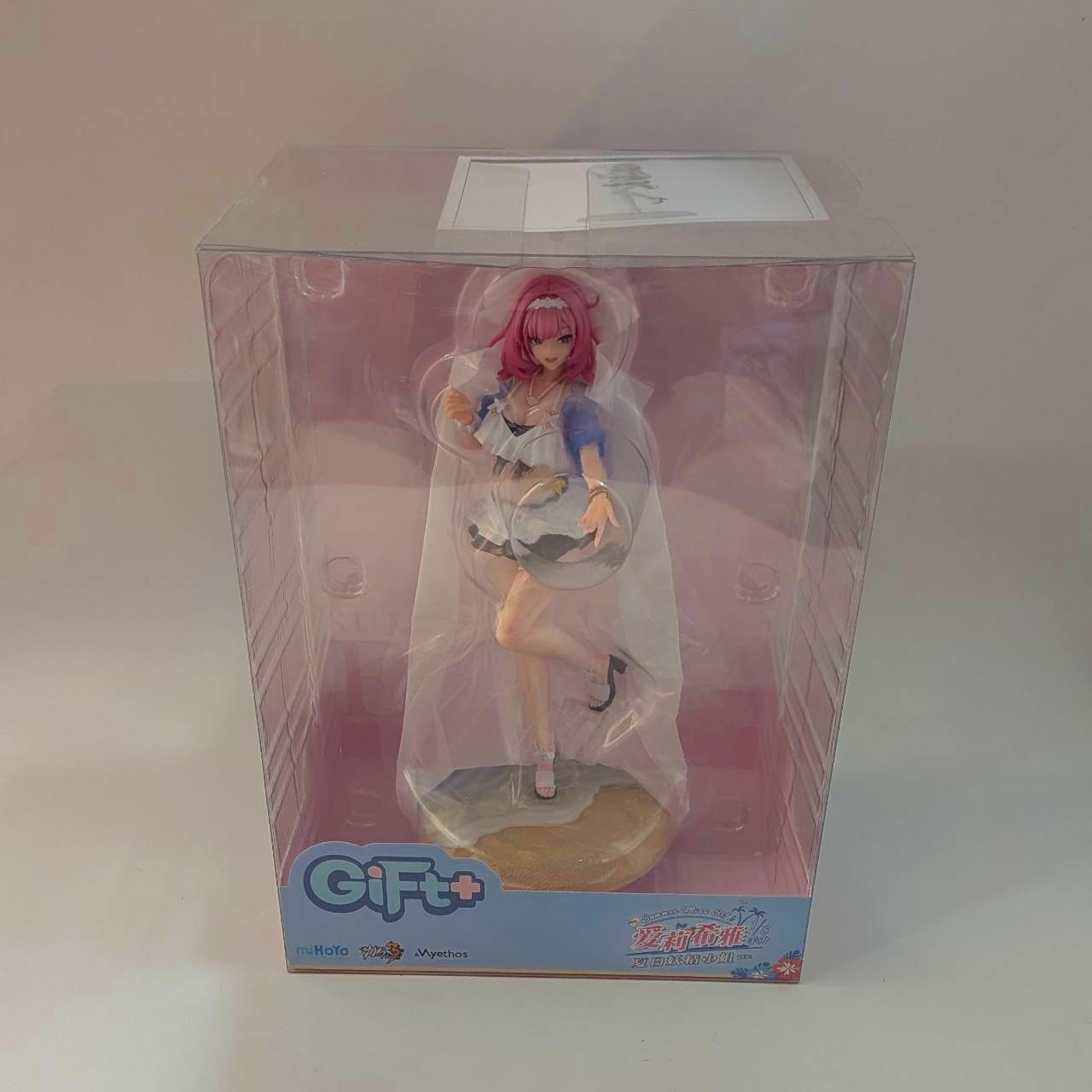 Gift+ 崩壊3rd エリシア 夏の妖精さん ver. 1/8 完成品フィギュア