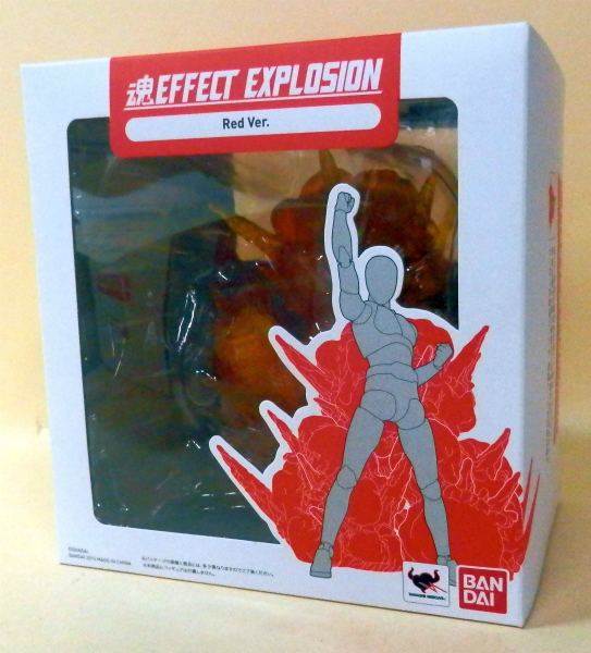 魂EFFECT EXPLOSION Red Ver.