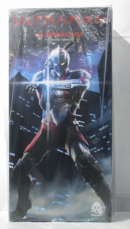 threezero 1/6 ULTRAMAN SUIT(Anime Version)