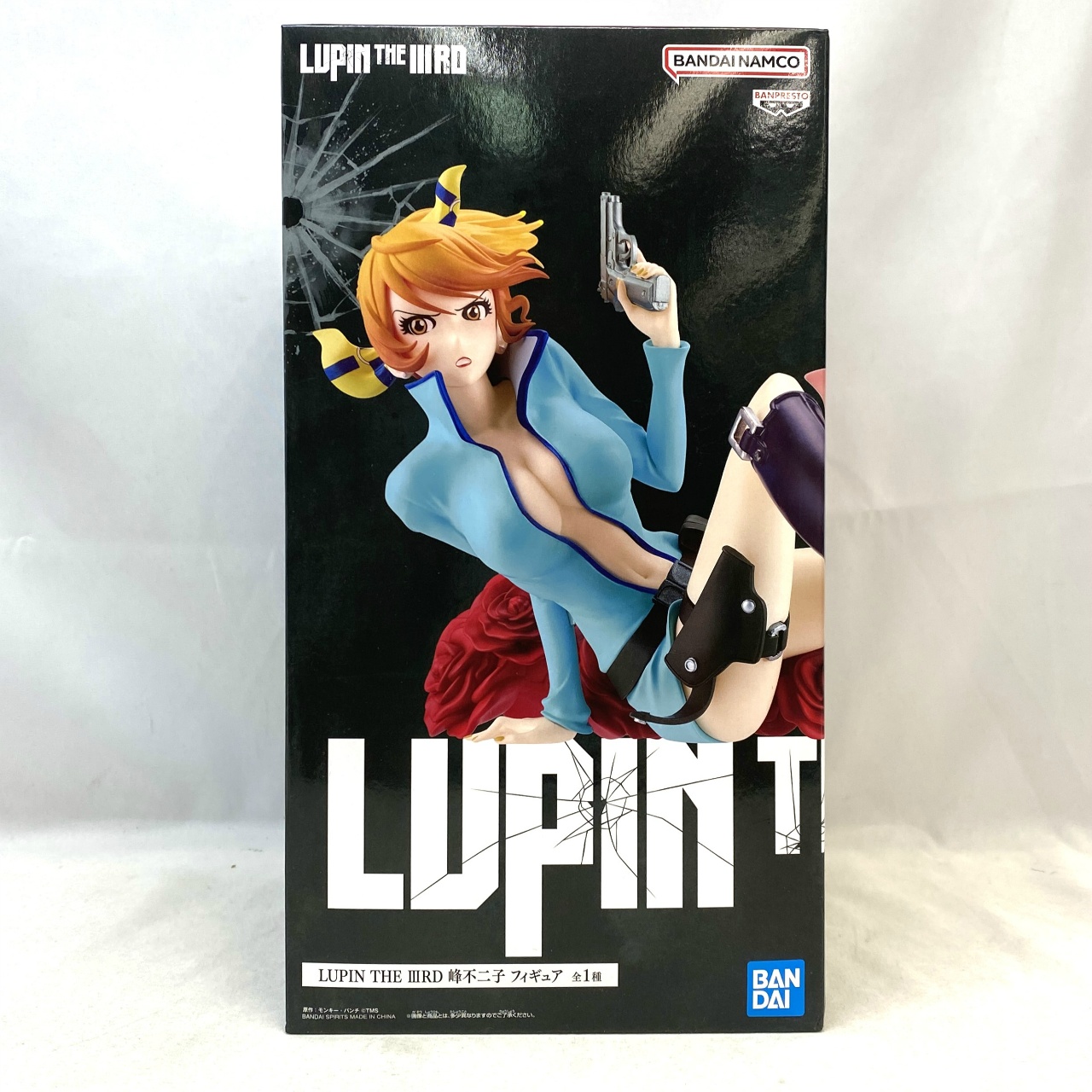 LUPIN THE ⅢRD 峰不二子