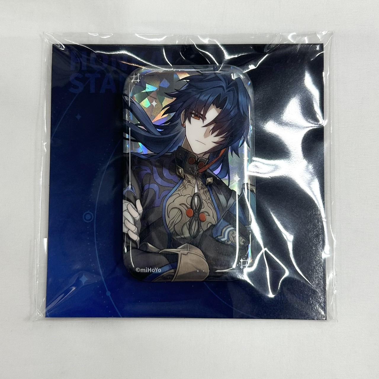 崩壊:スターレイル 光円錐シリーズ 缶バッジ 着かない彼岸