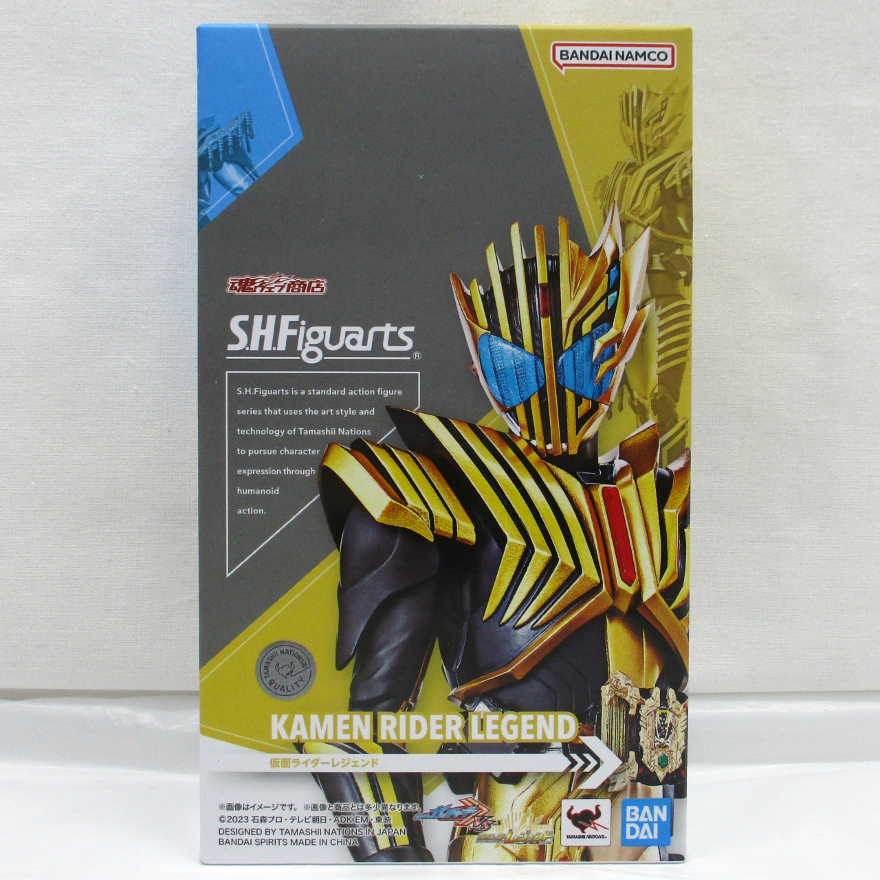 S.H.Figuarts 仮面ライダーレジェンド
