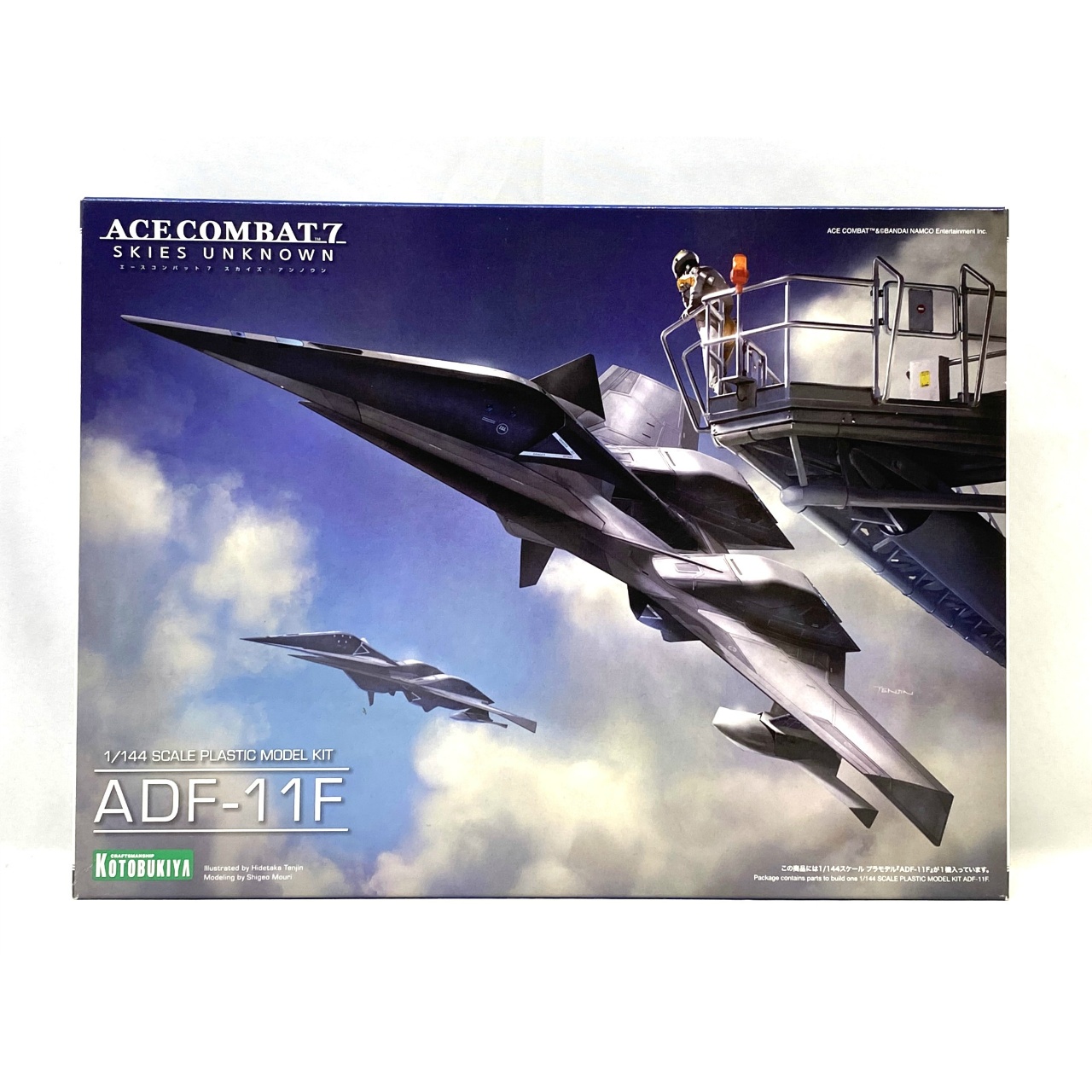コトブキヤ ACE COMBAT 7 ADF-11F
