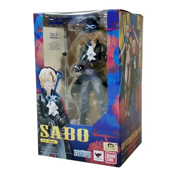 Figuarts ZERO SABO (New World Ed.)