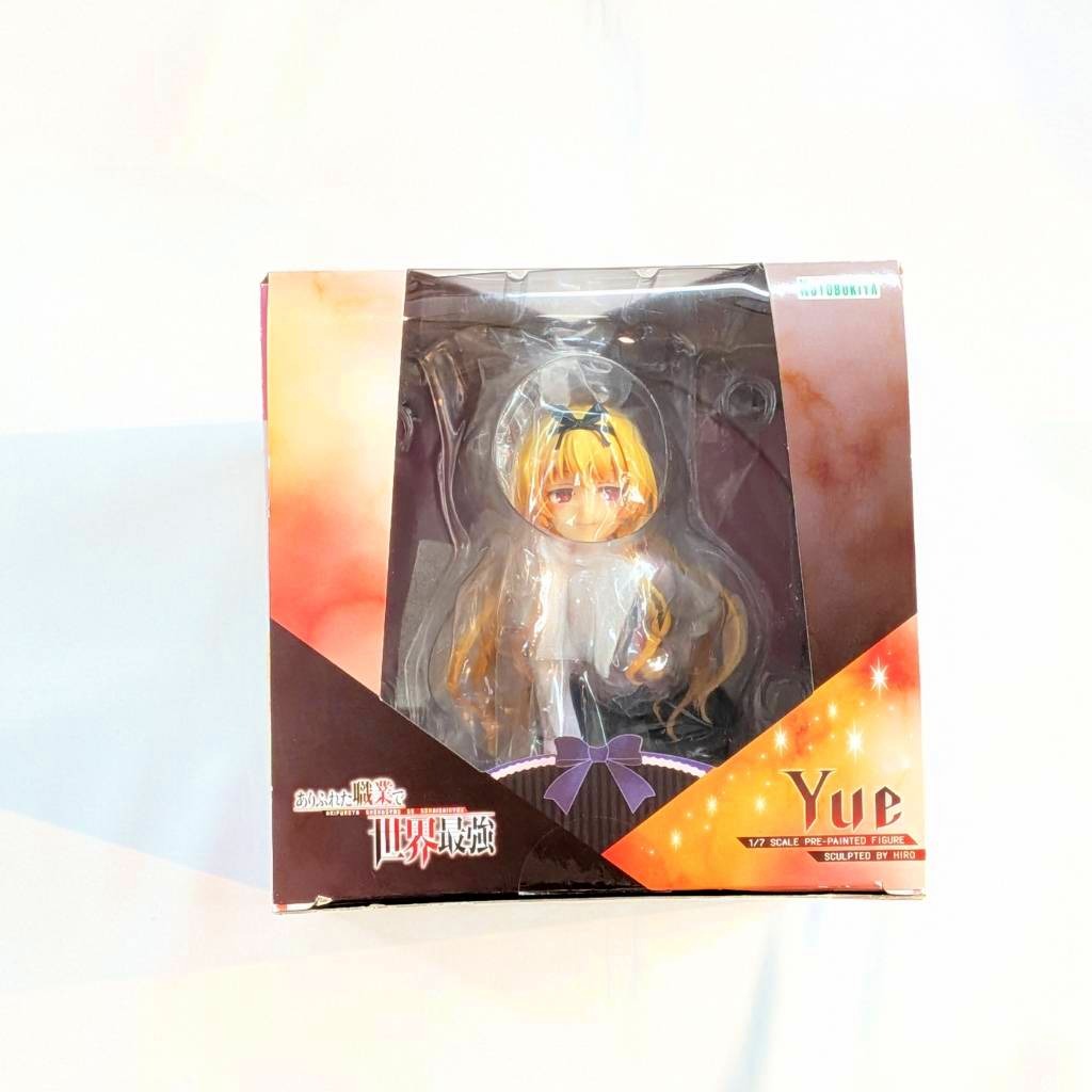 コトブキヤ ありふれた職業で世界最強 ユエ 1/7 完成品フィギュア