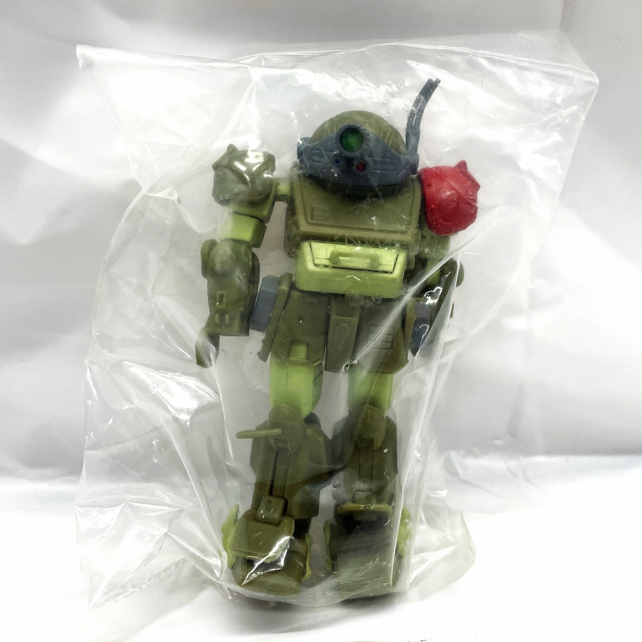 バンダイ サンライズ ロボット セレクション Vol.2 スコープドッグ レッドショルダーカスタム