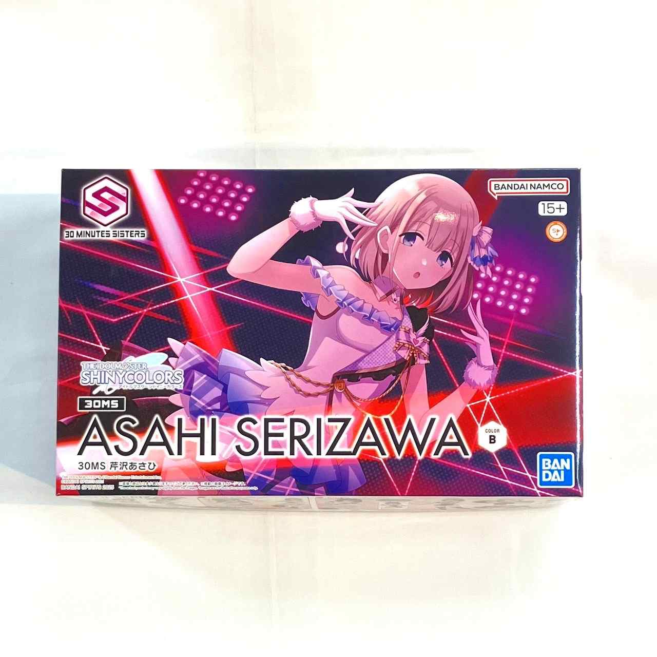 30 MINUTES SISTERS アイドルマスター シャイニーカラーズ 芹沢あさひ
