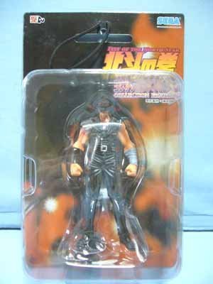 セガ 北斗の拳 コレクションフィギュア 北斗四兄弟編 ケンシロウ