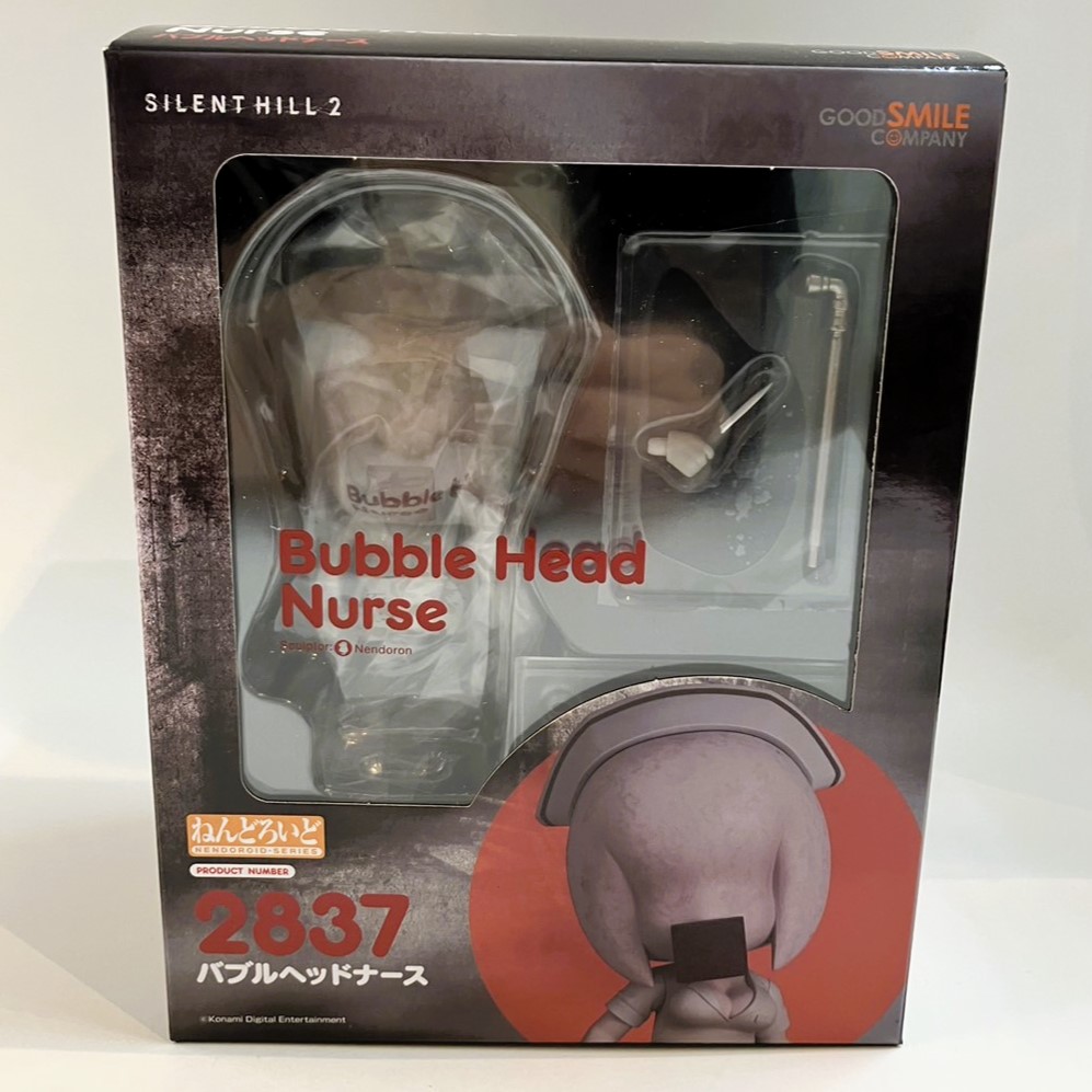 Nendoroid SILENT HILL 2 Bubble Head Nurse