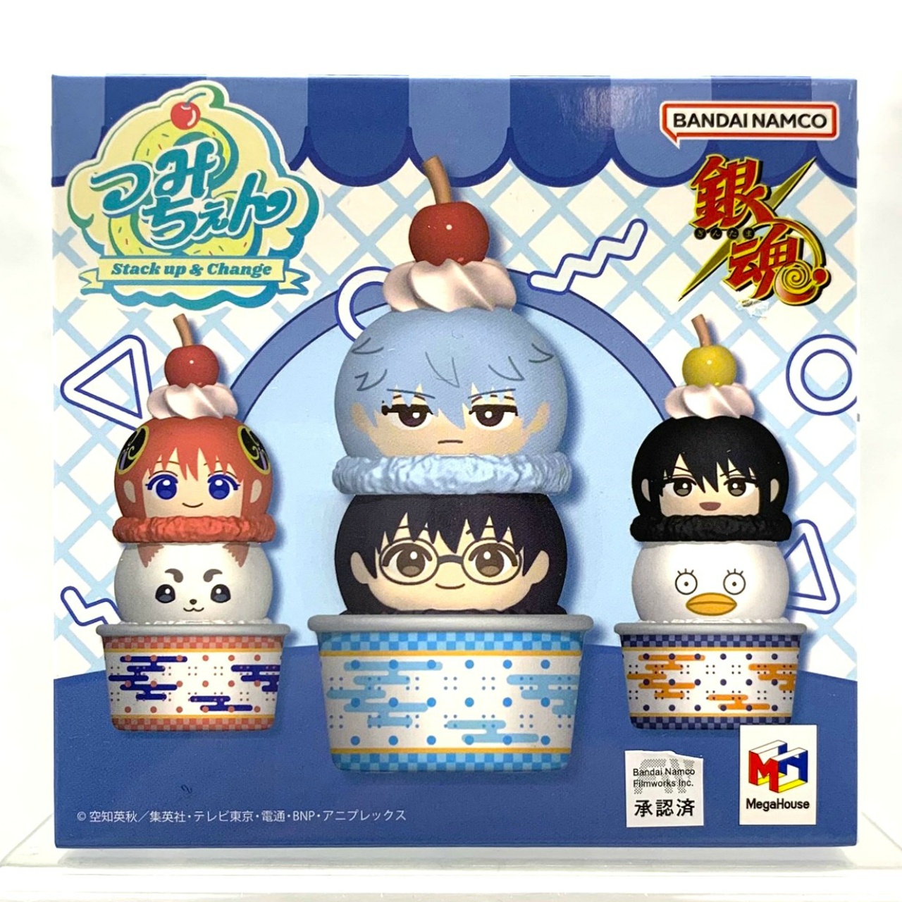 つみちぇん 銀魂【単品】