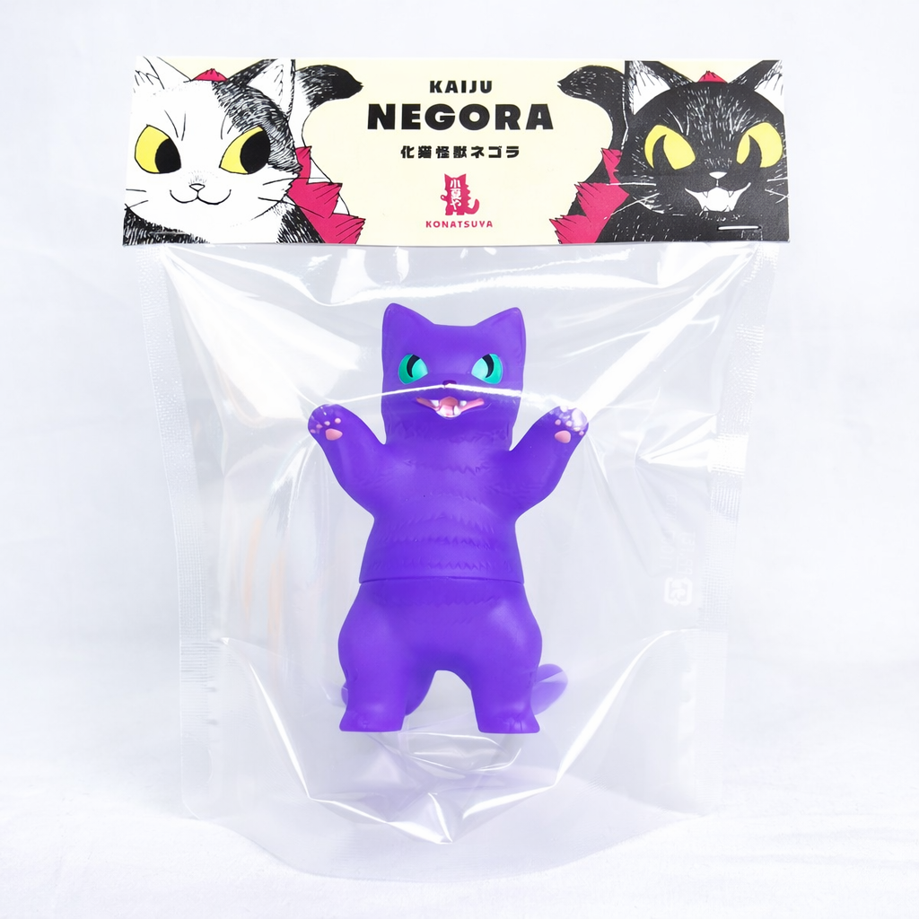 小夏屋 ネゴラ カラーパレットシリーズ マットパープル【紫】