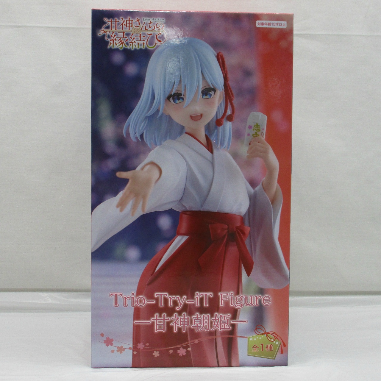 フリュー Trio-Try-iT Figure -甘神朝姫-