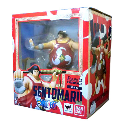 ワンピース フィギュアーツZERO 戦桃丸