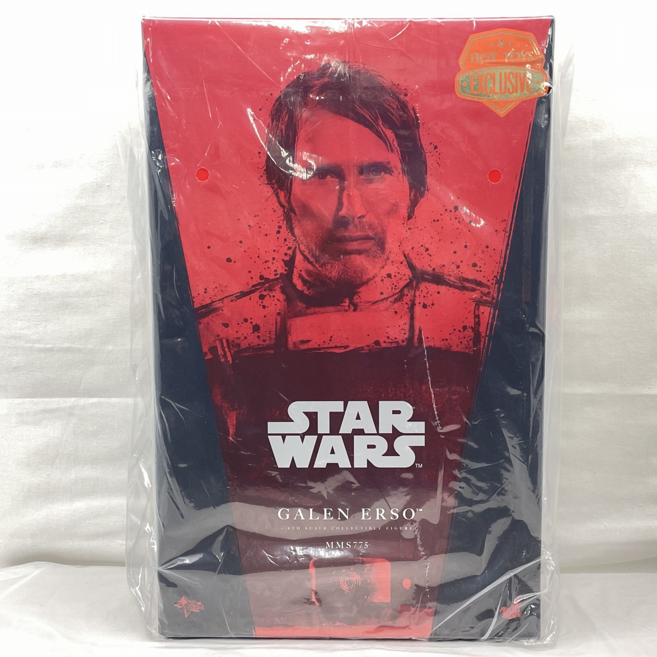 ホットトイズ ムービー・マスターピース MMS775 ゲイレン・アーソ 『ローグ・ワン/スター・ウォーズ・ストーリー』1/6スケールフィギュア