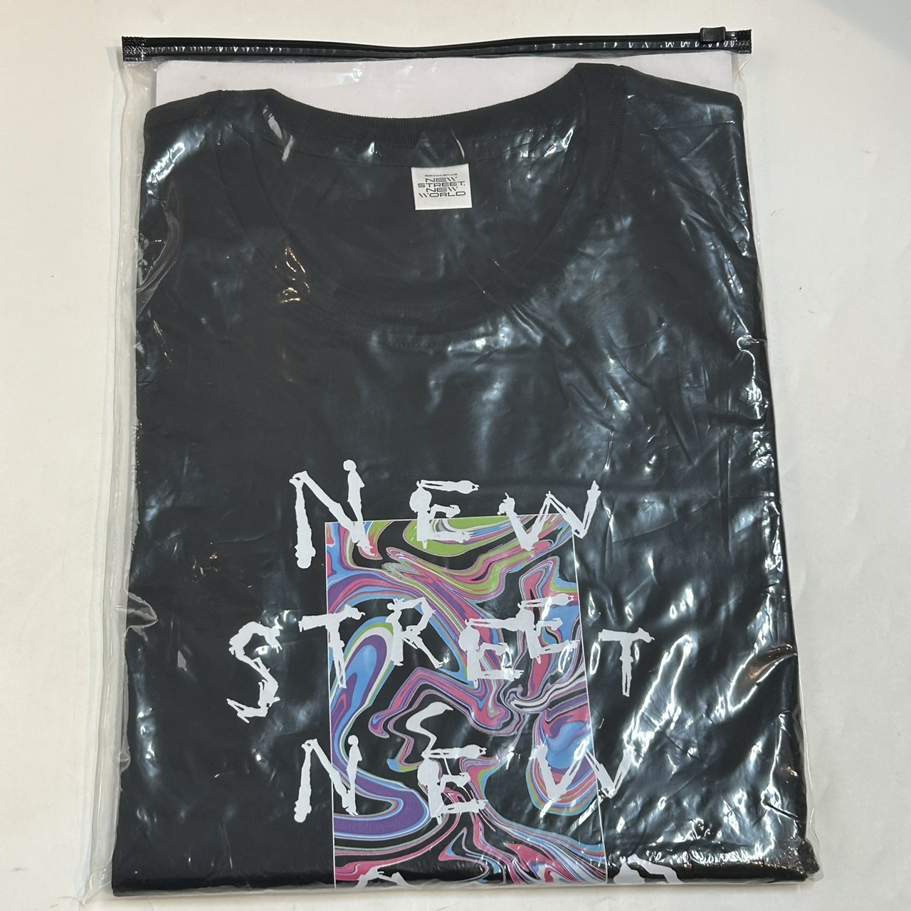 NIJISANJI ROF-MAO 1st LIVE "New street, New world" T-Shirt