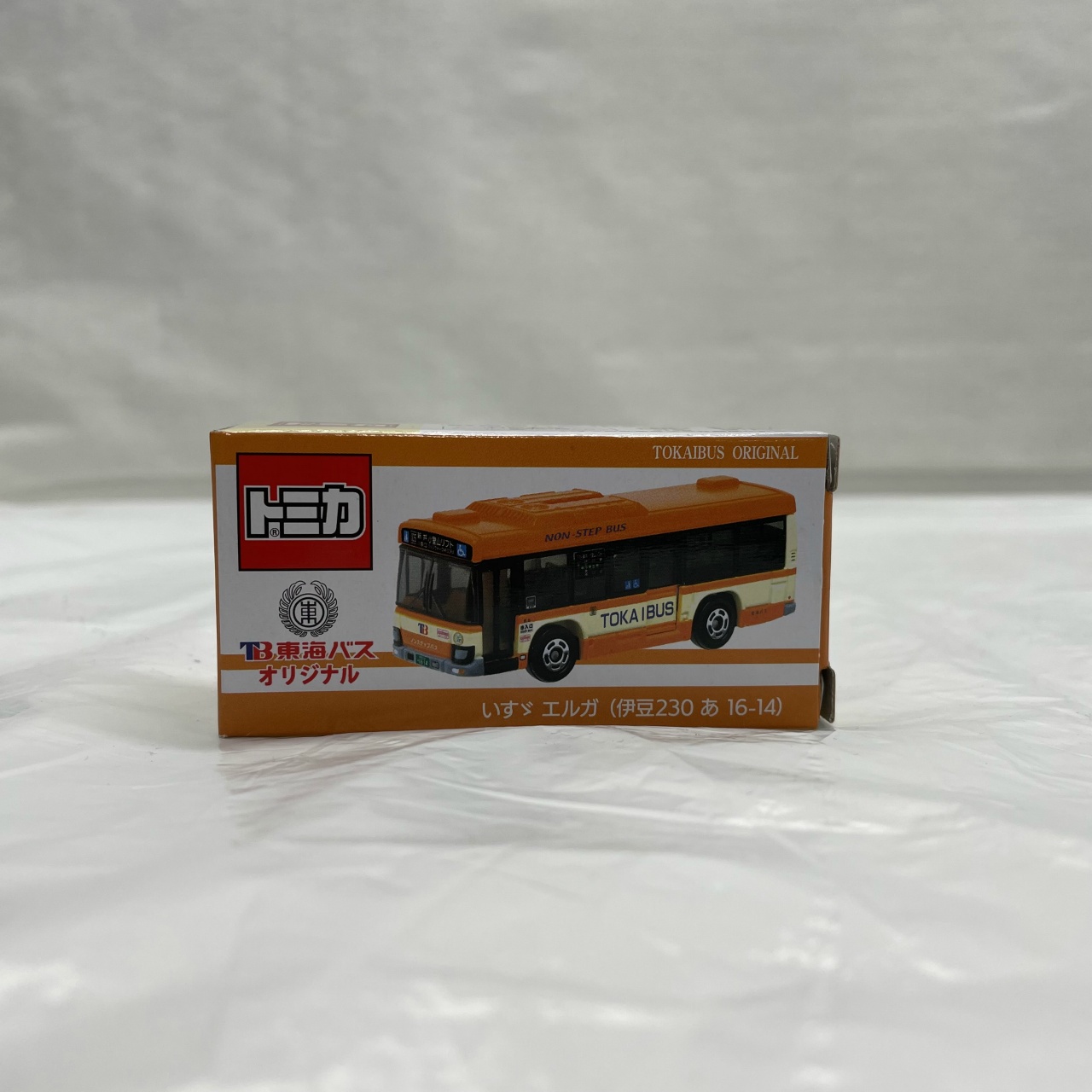 TAKARATomy TOMICA Tokaibus Original Isuzu Erga (Izu 230 a 16-14)