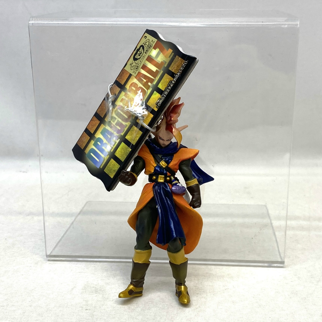 バンプレスト ドラゴンボールZ ハイグレードカラーリングキーホルダー Vol.3 タピオン