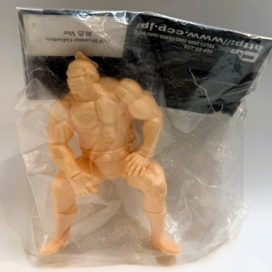 CCP Muscular Collection キンソフ ウルフマン 肌色ver.
