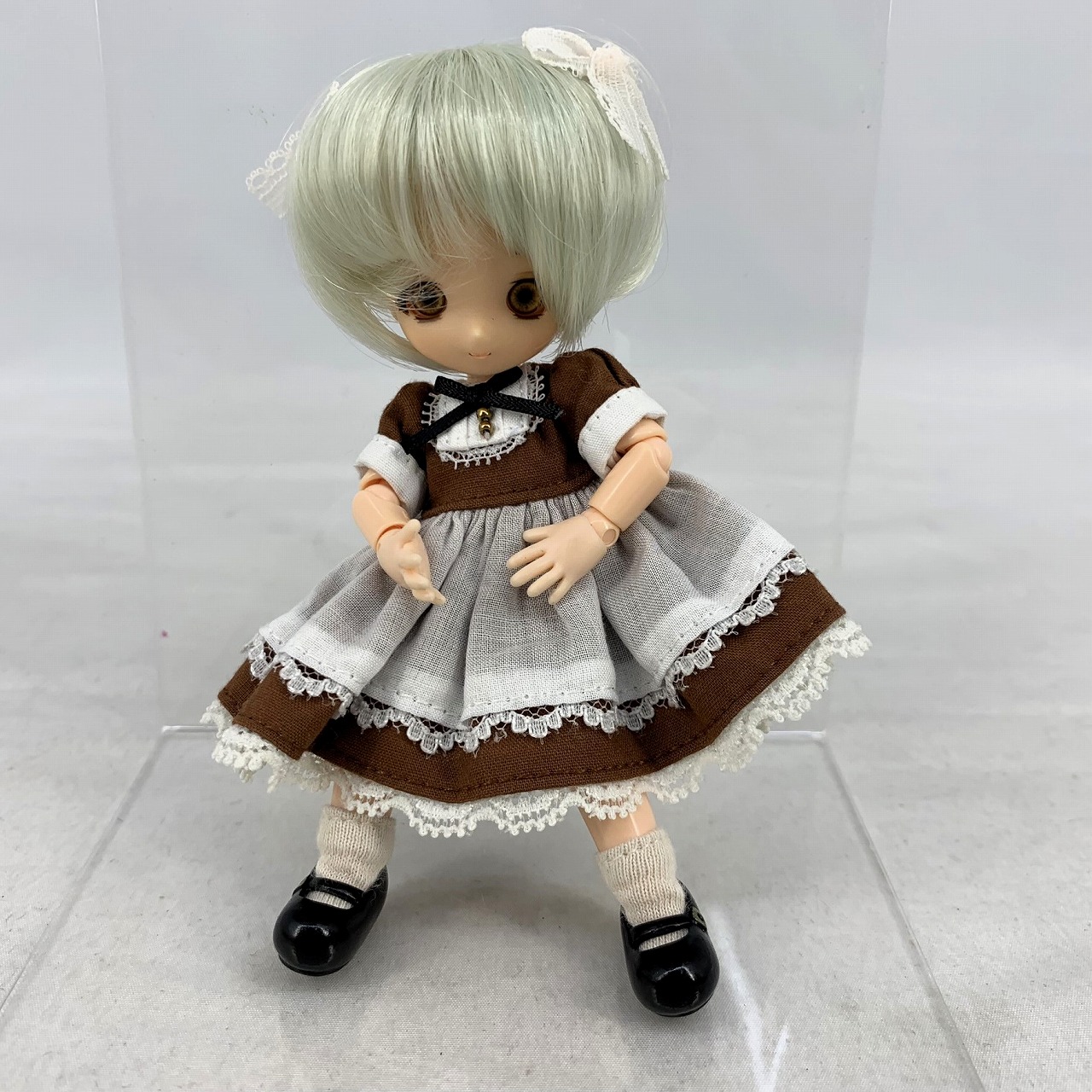 DOLLCEオリジナルドール ミニスウィーツドール