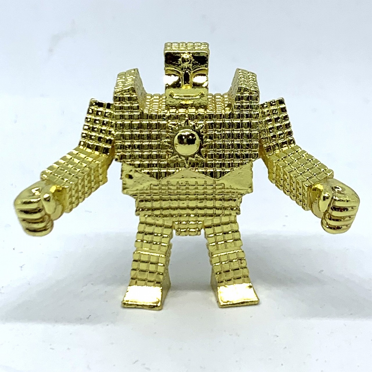 キン消し ダイキャストキンケシ2 サンシャイン(金メッキver.)
