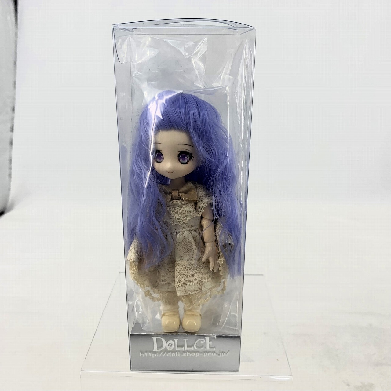 DOLLCEオリジナルドール ミニスウィーツドール