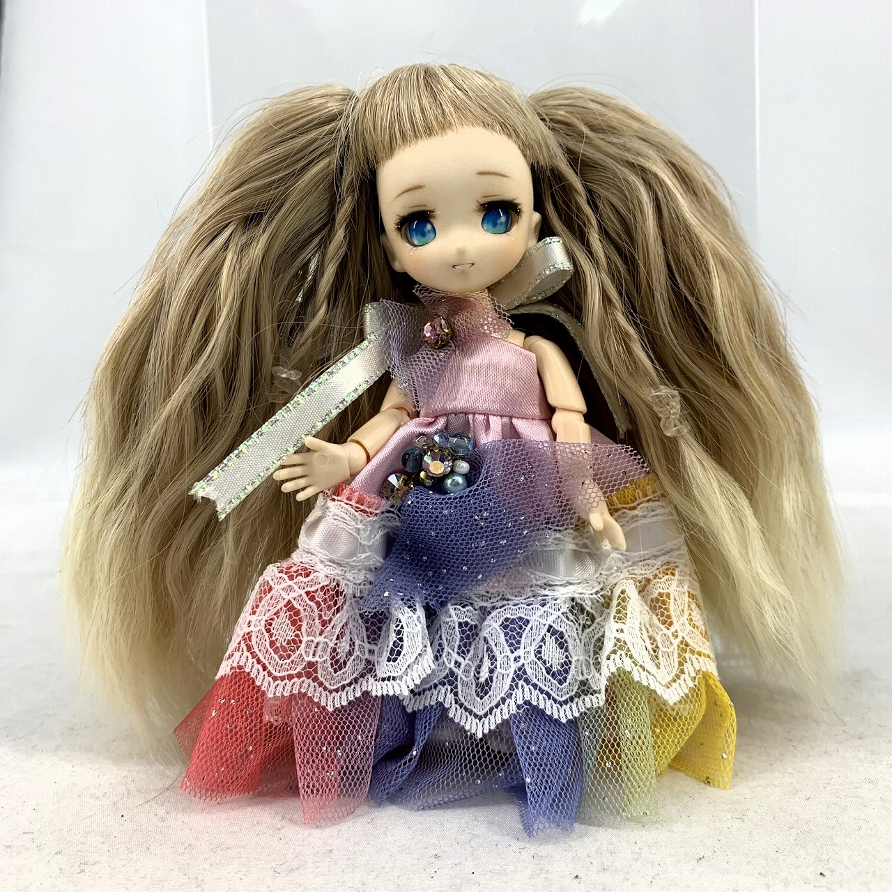 DOLLCEオリジナルドール ミニスウィーツドール