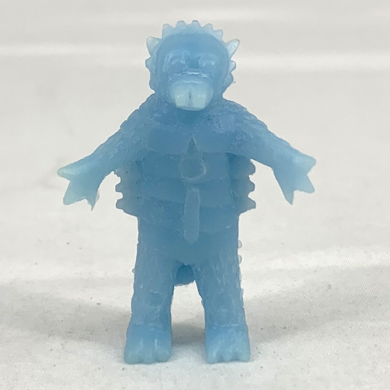 ウルトラマンA キングクラブ(水色) ポリ人形 約4cmサイズ