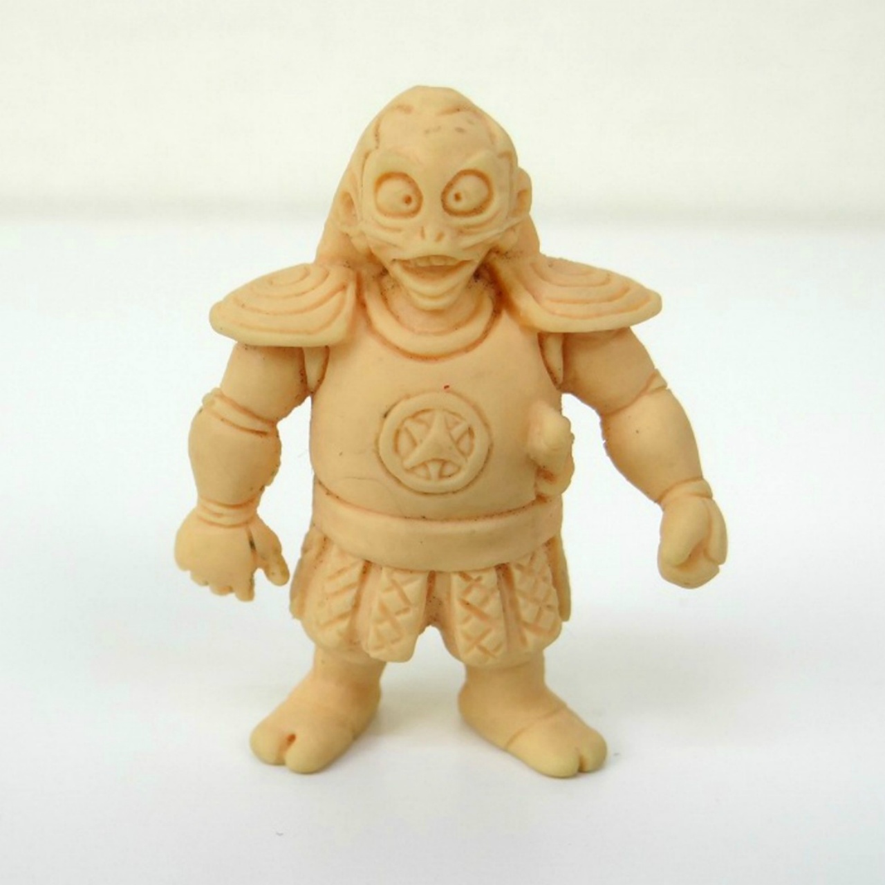 Kinkeshi (Kinnikuman) Regular Series P26 Great Ukon (Flesh Color)