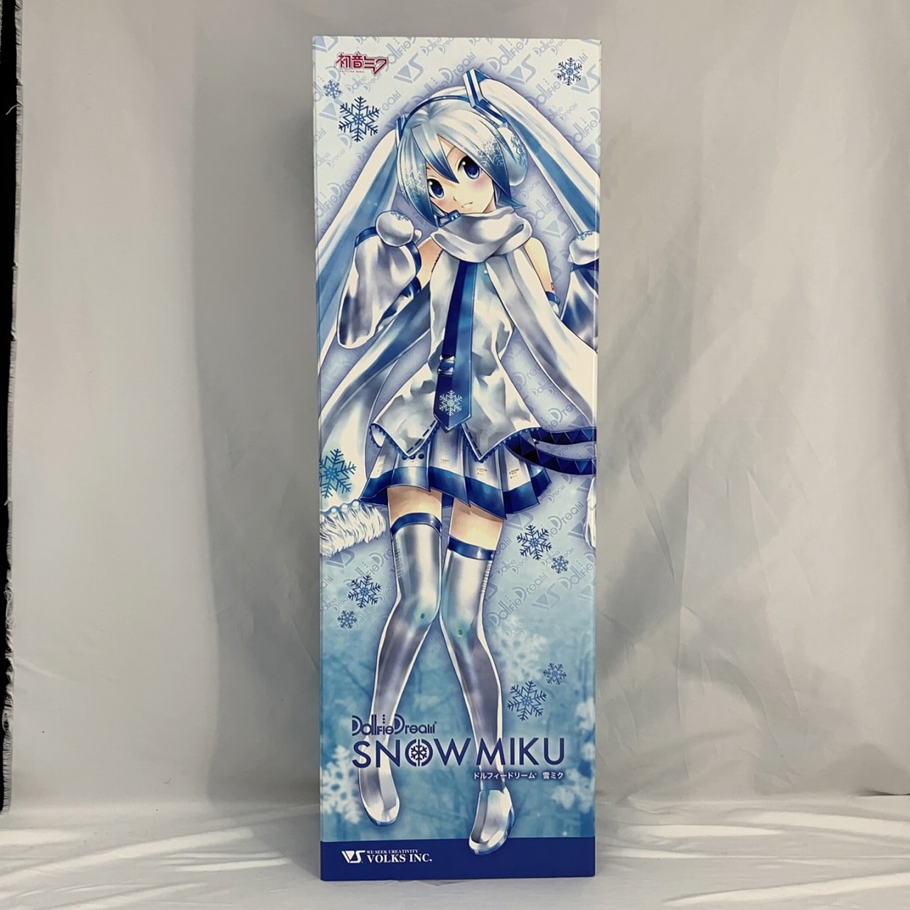 ボークス DD(Dollfie Dream) 雪ミク