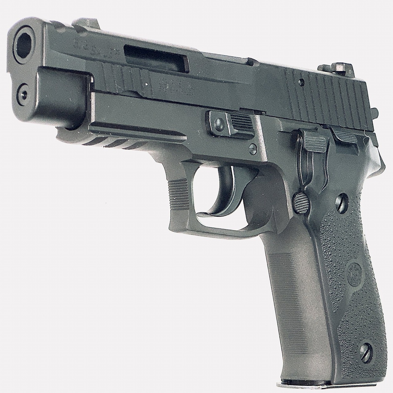 GUN SHOP GURKHA / KSC P226R エクストラカスタム HW ガスガン